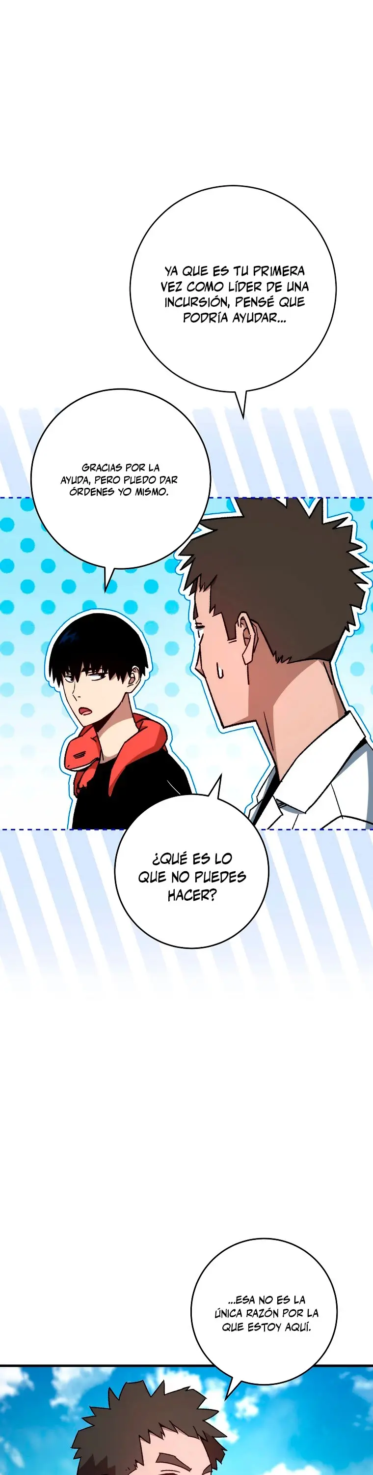 Heroe, regresa capítulo 65 página 4