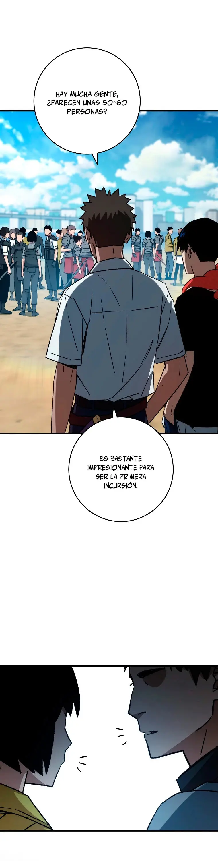 Heroe, regresa capítulo 65 página 7