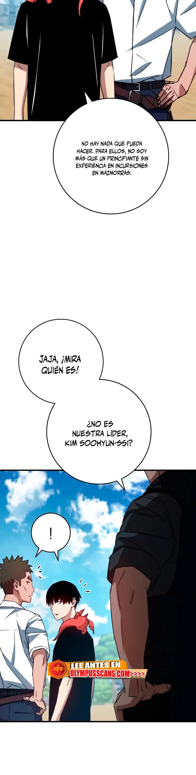 Heroe, regresa capítulo 65 página 9