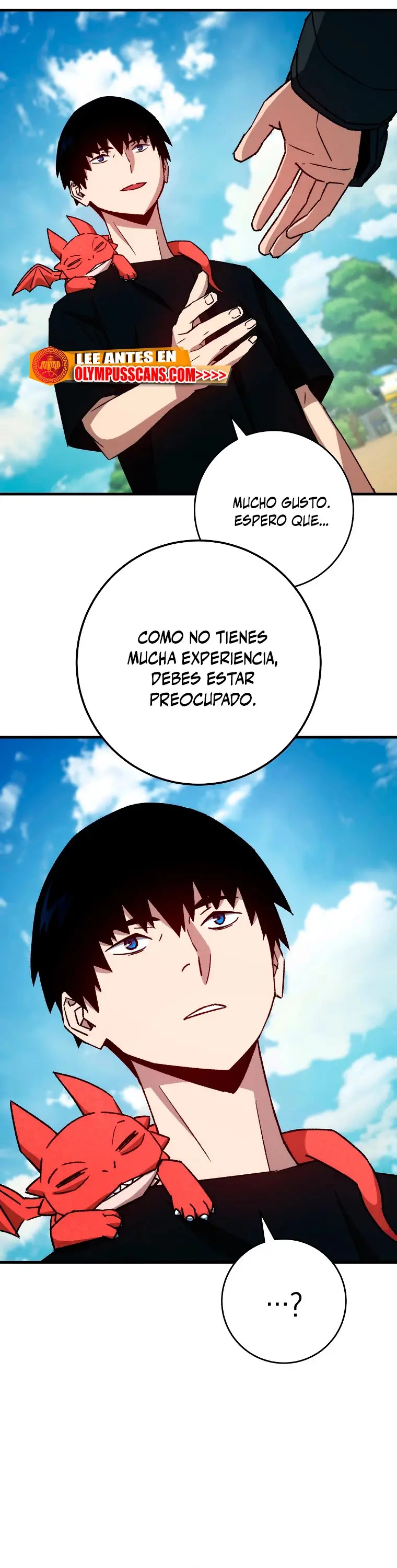 Heroe, regresa capítulo 65 página 11