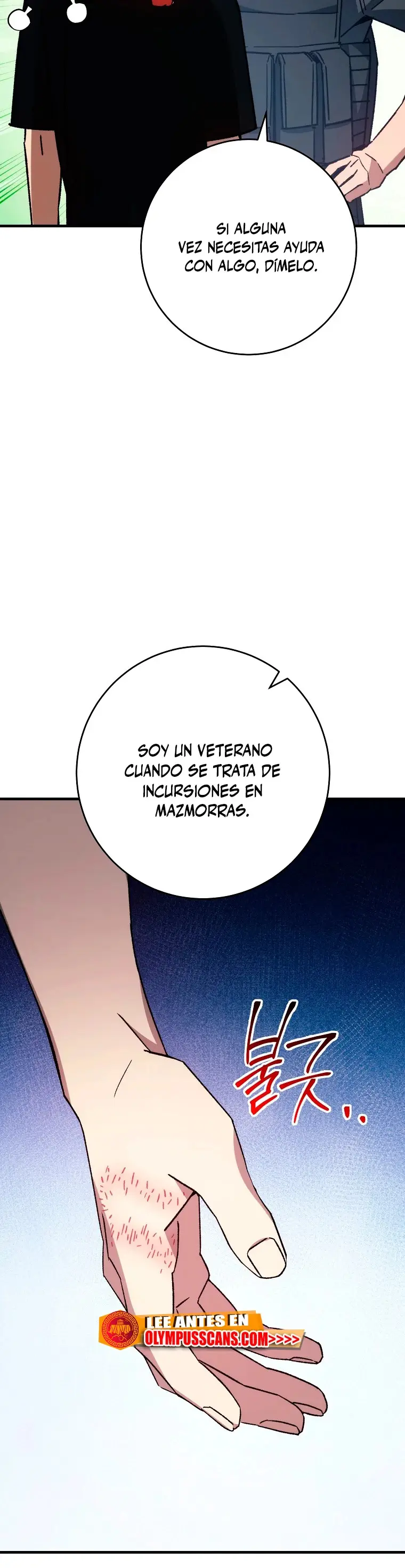 Heroe, regresa capítulo 65 página 14