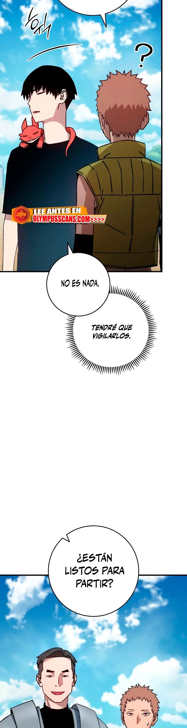 Heroe, regresa capítulo 65 página 25