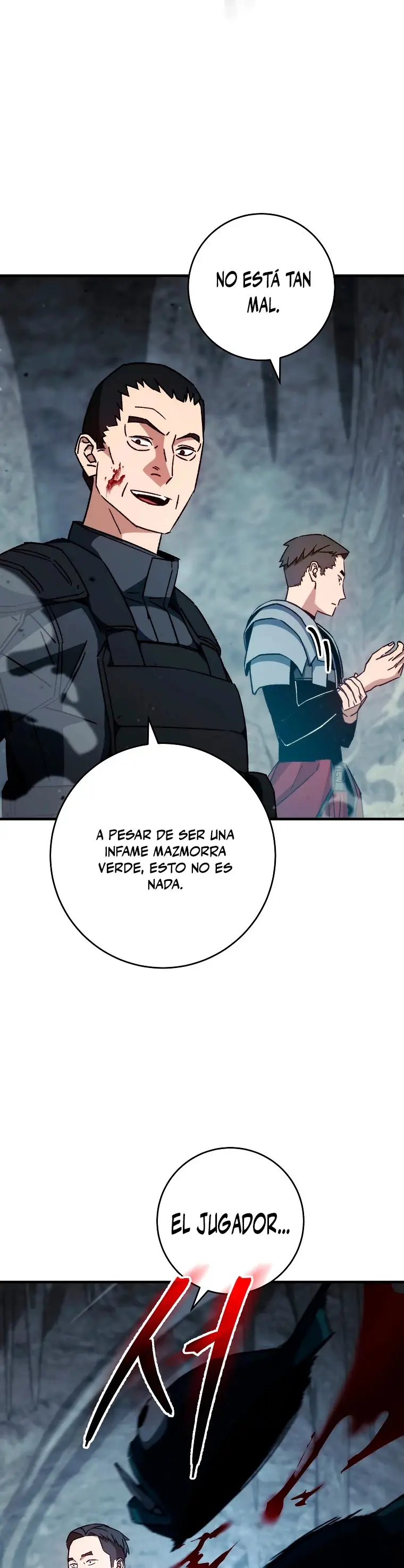 Heroe, regresa capítulo 65 página 30