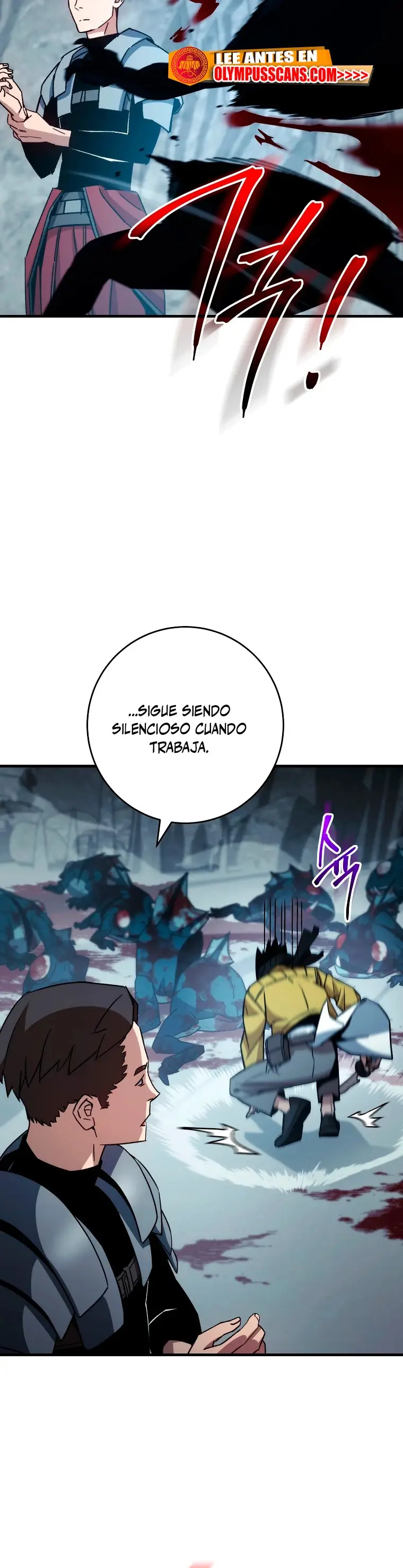 Heroe, regresa capítulo 65 página 31