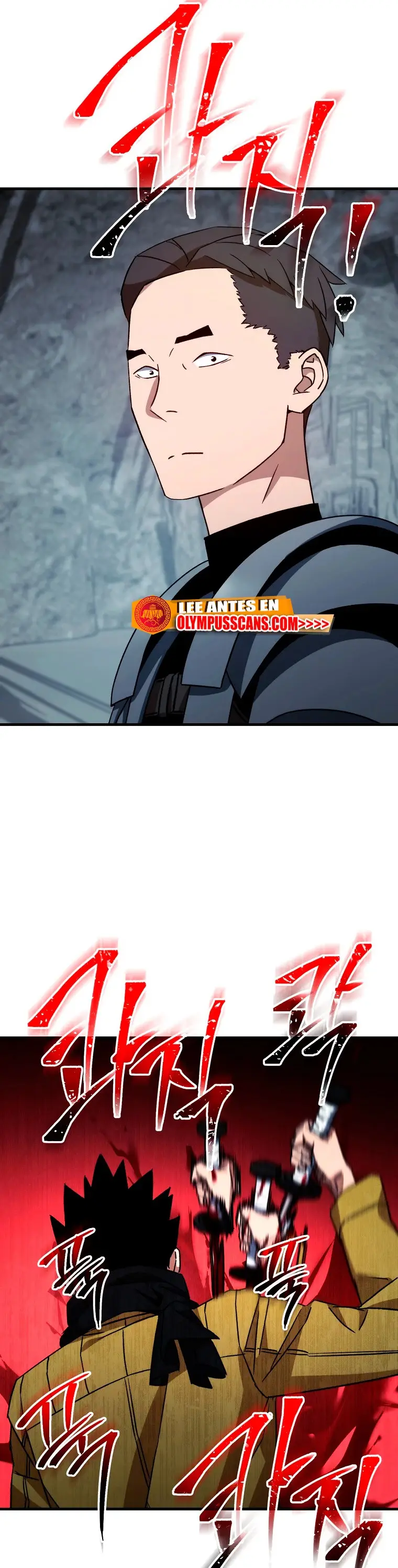 Heroe, regresa capítulo 65 página 32