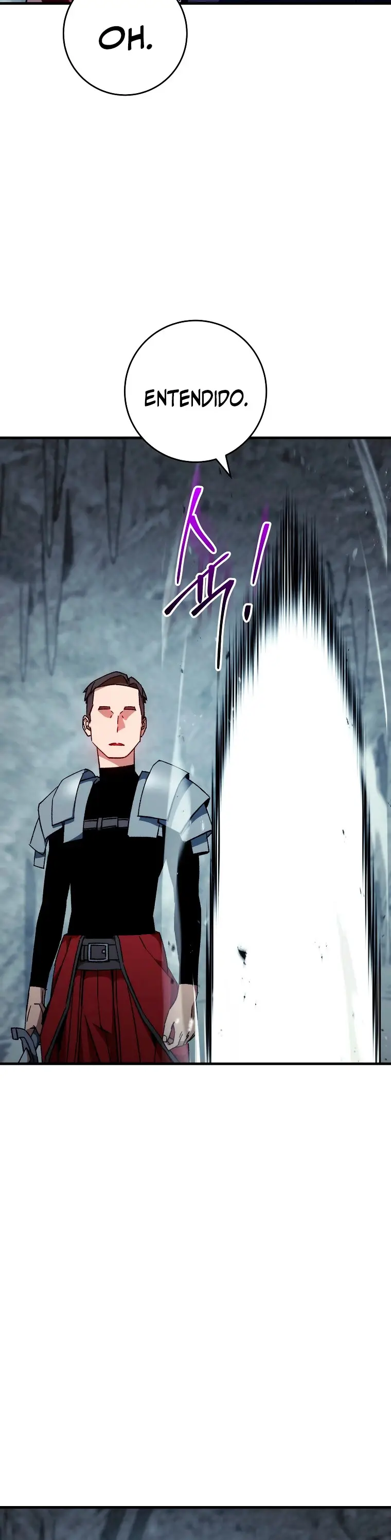 Heroe, regresa capítulo 65 página 35