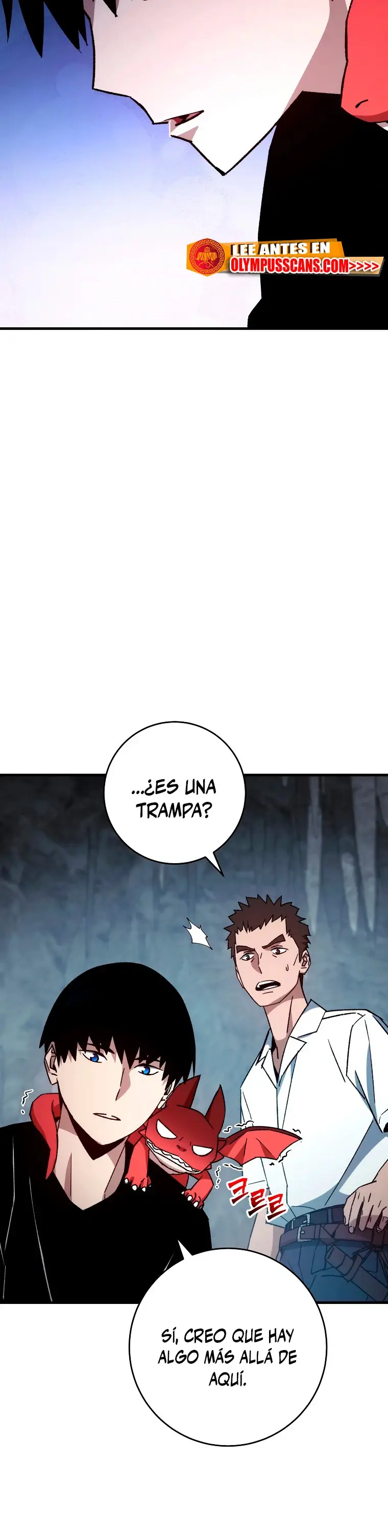 Heroe, regresa capítulo 65 página 38