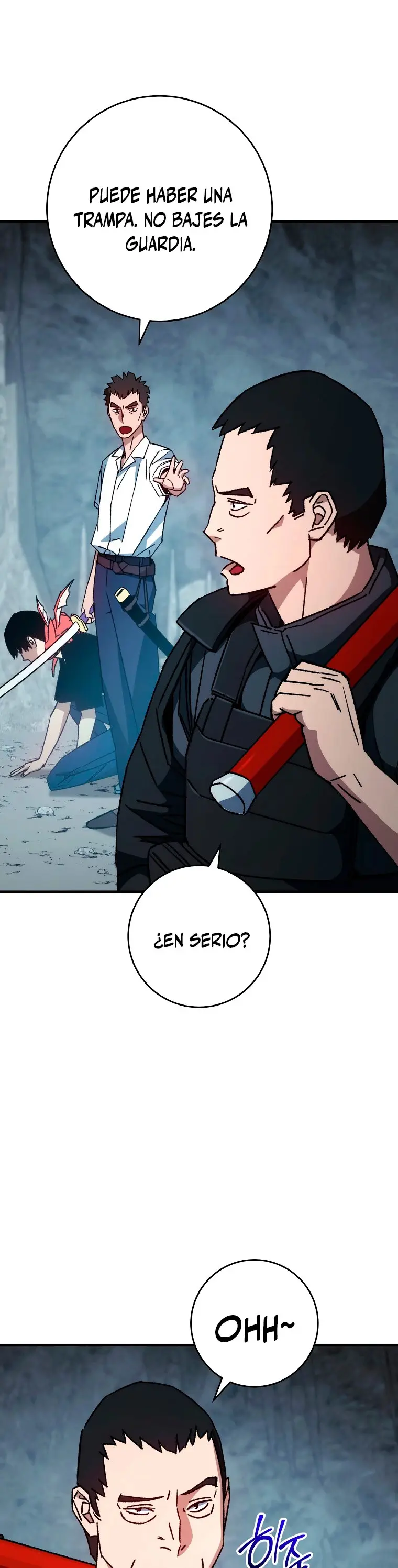 Heroe, regresa capítulo 65 página 39