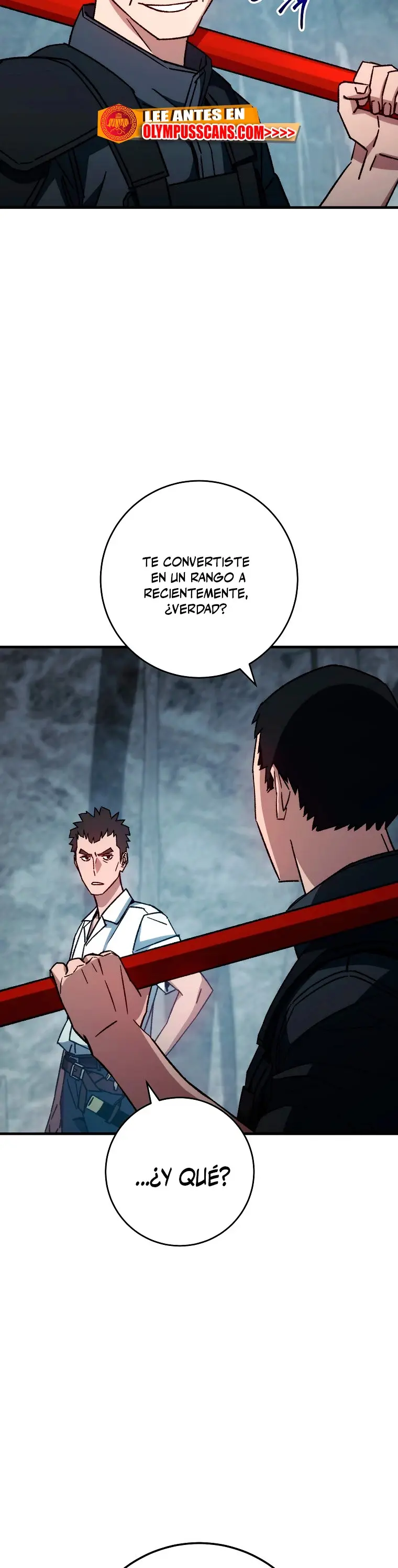 Heroe, regresa capítulo 65 página 40