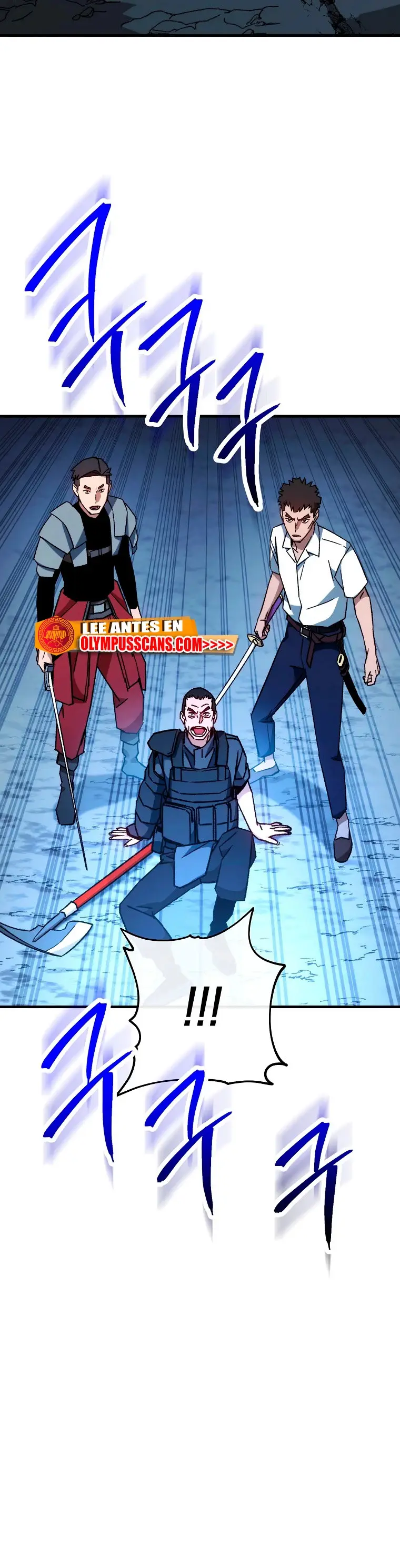 Heroe, regresa capítulo 65 página 47