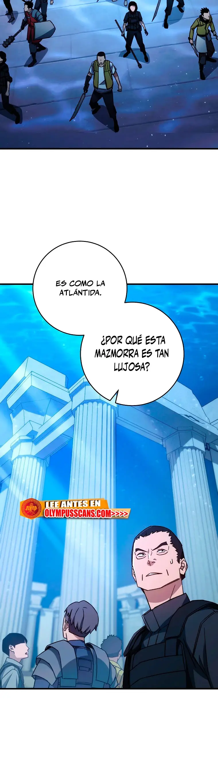Heroe, regresa capítulo 66 página 3