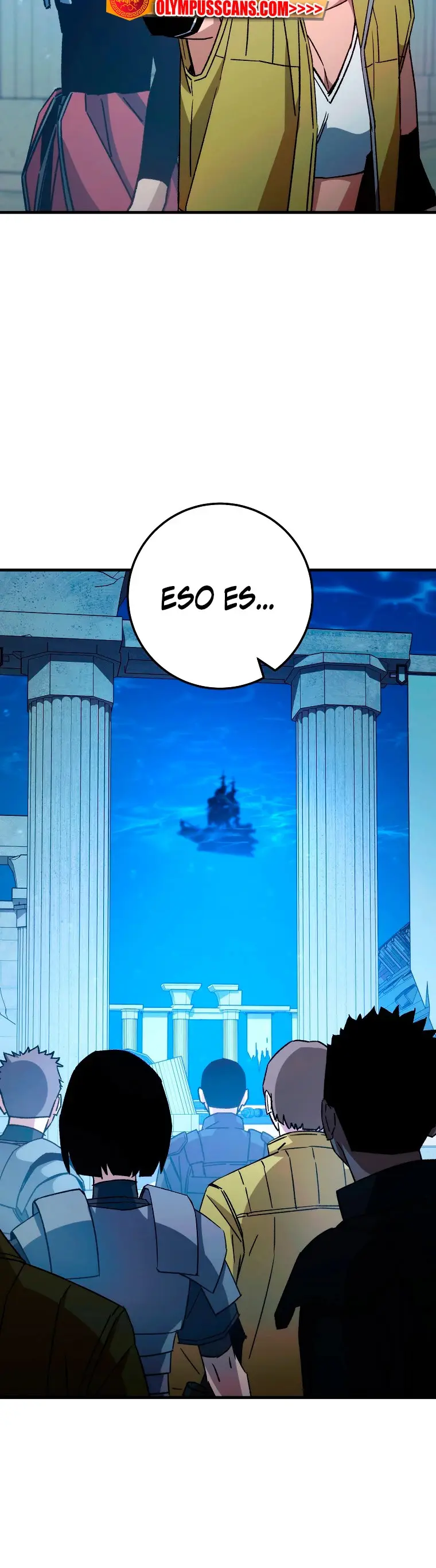 Heroe, regresa capítulo 66 página 7