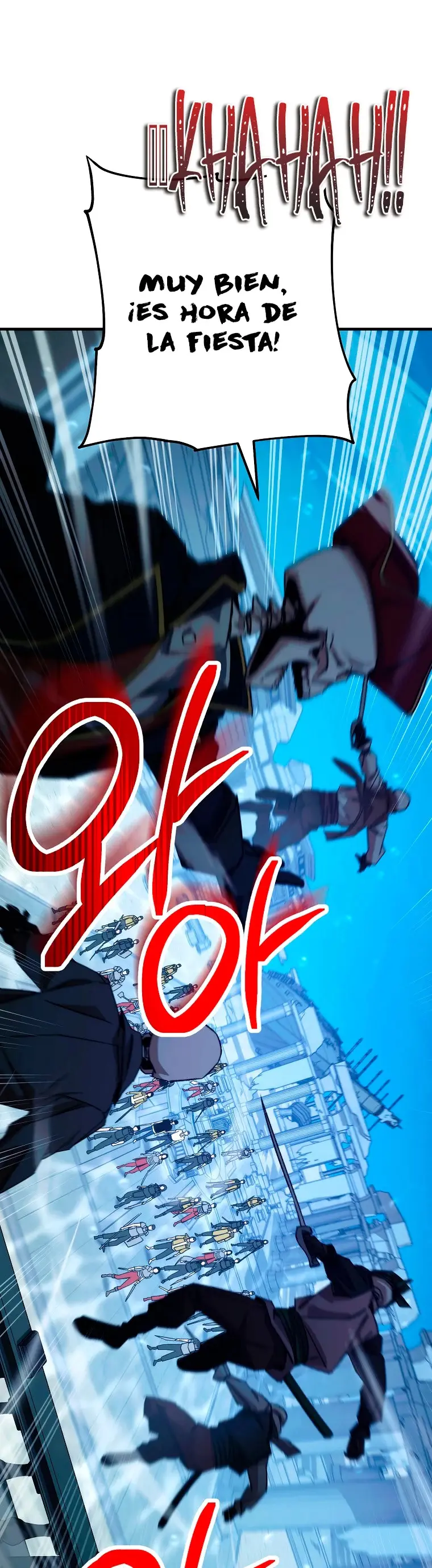 Heroe, regresa capítulo 66 página 22