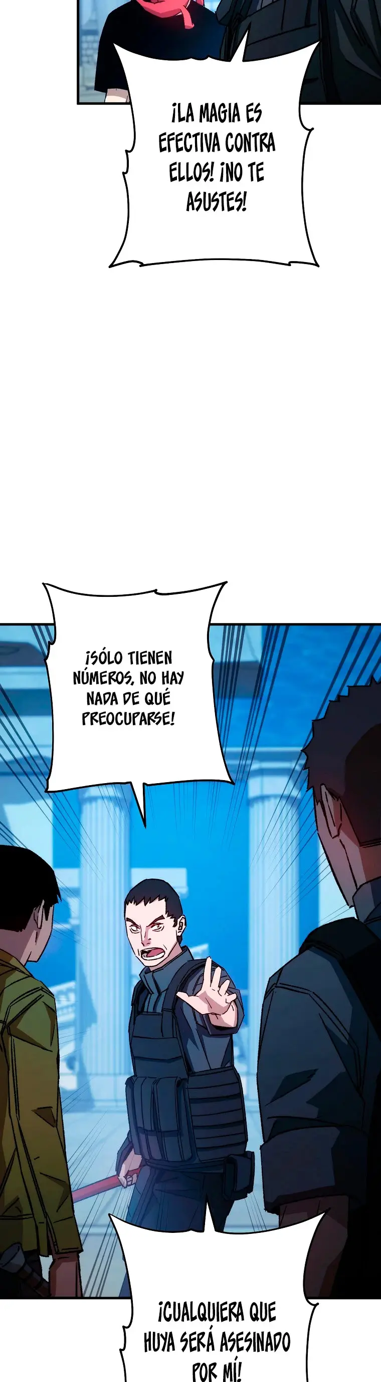 Heroe, regresa capítulo 66 página 27