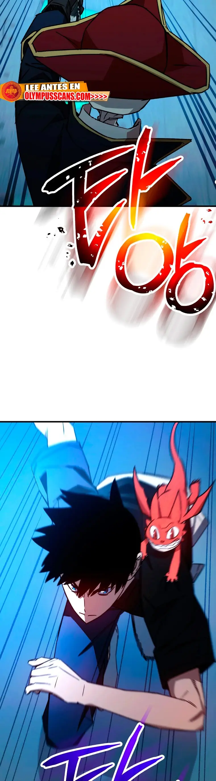 Heroe, regresa capítulo 66 página 38
