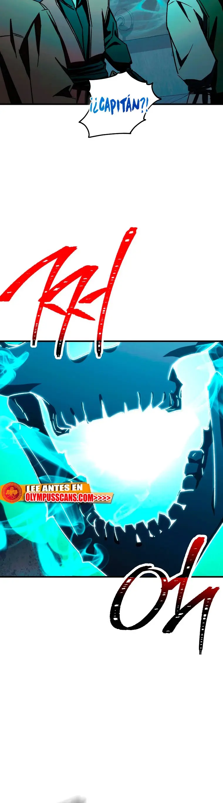 Heroe, regresa capítulo 66 página 41