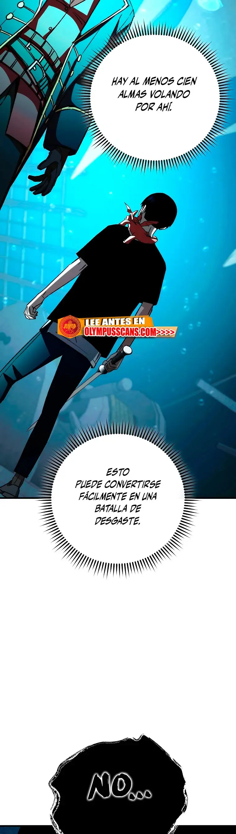 Heroe, regresa capítulo 66 página 47