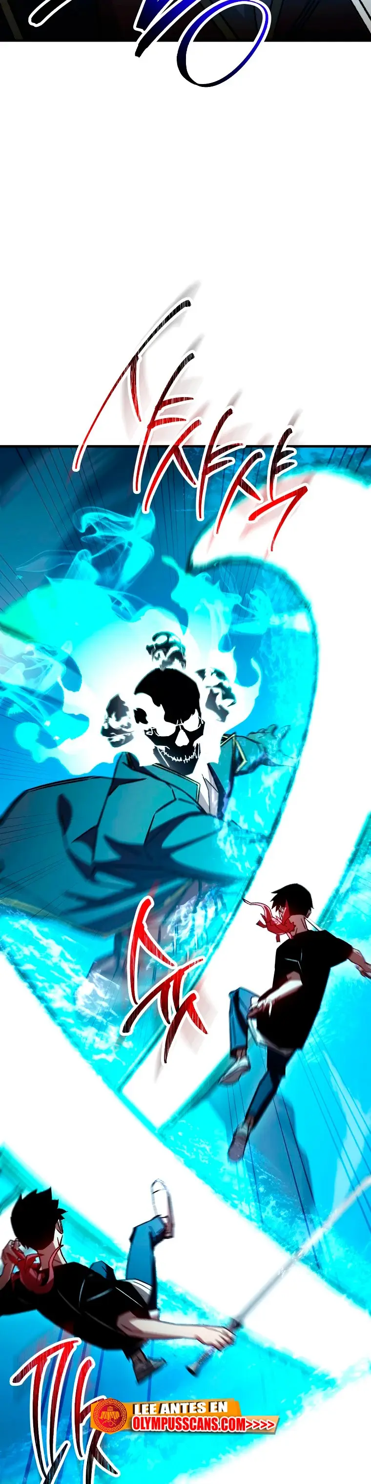 Heroe, regresa capítulo 67 página 7