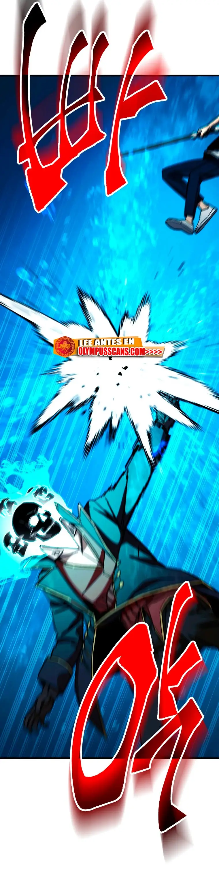 Heroe, regresa capítulo 67 página 11