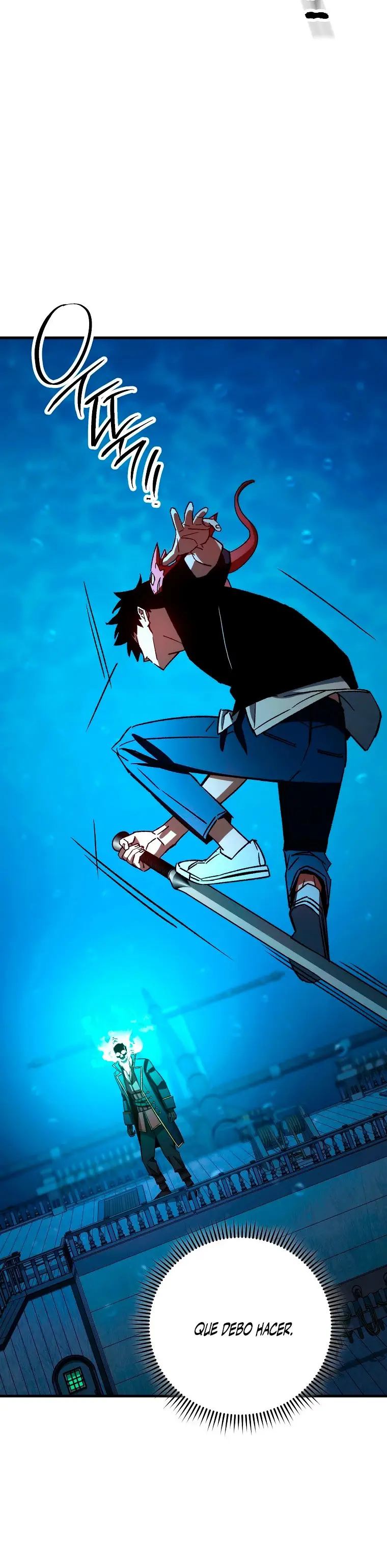 Heroe, regresa capítulo 67 página 14