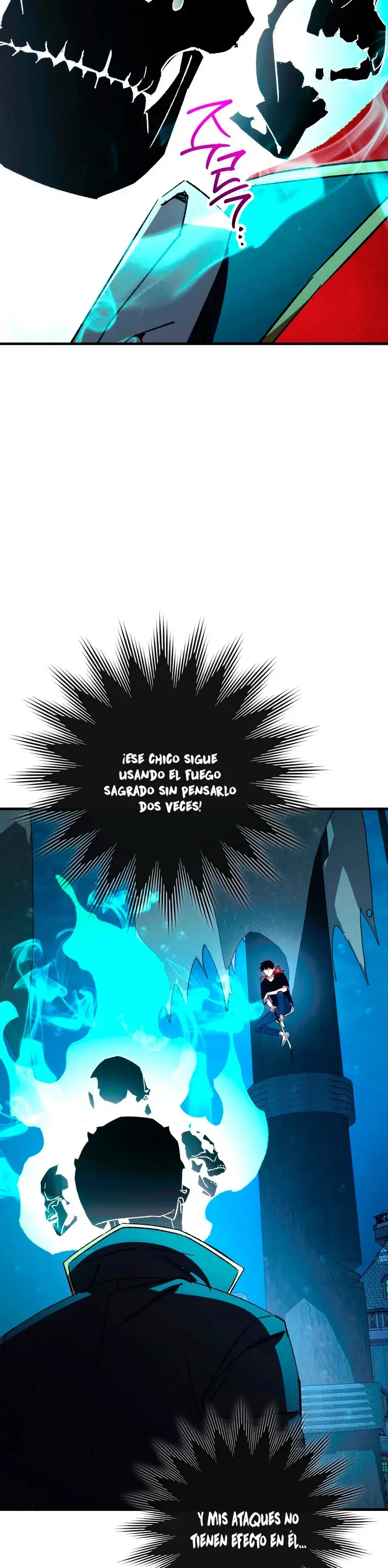 Heroe, regresa capítulo 67 página 17