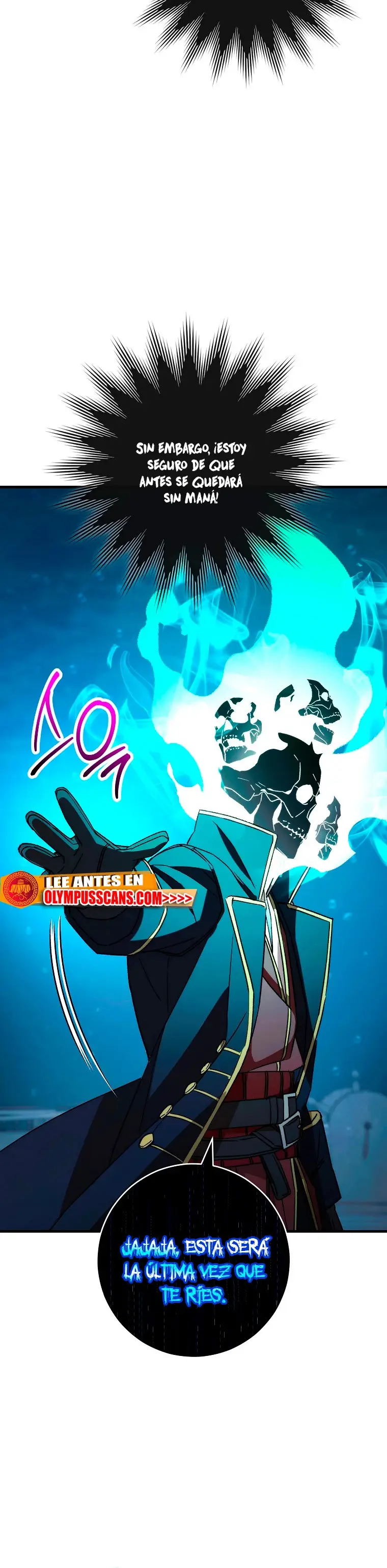 Heroe, regresa capítulo 67 página 18