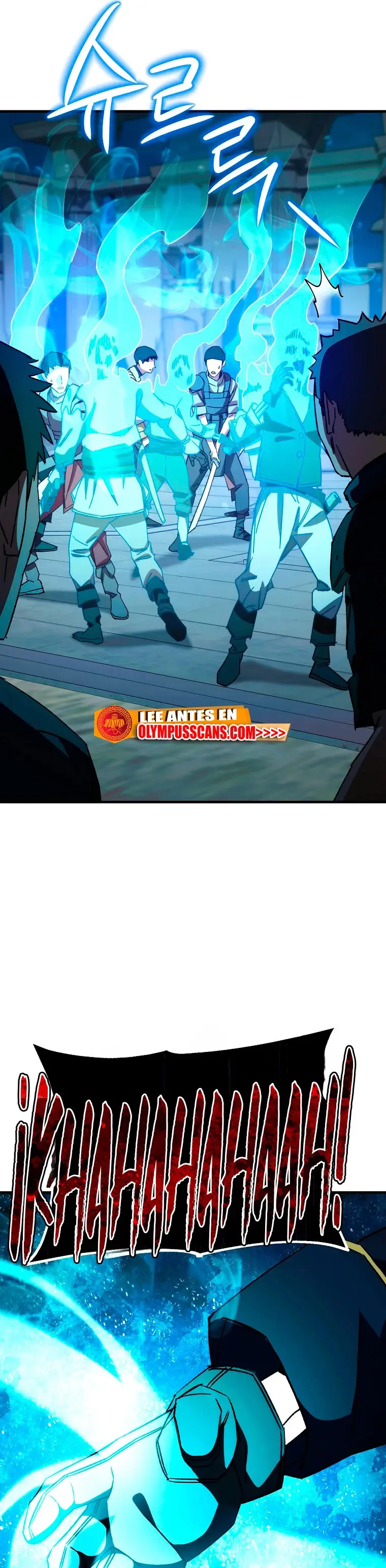 Heroe, regresa capítulo 67 página 19