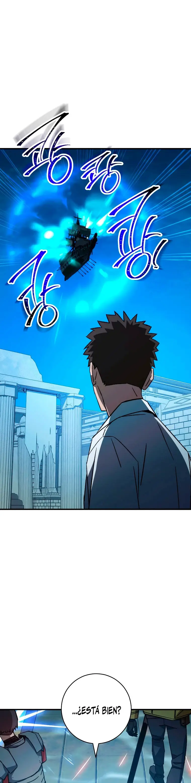 Heroe, regresa capítulo 67 página 33