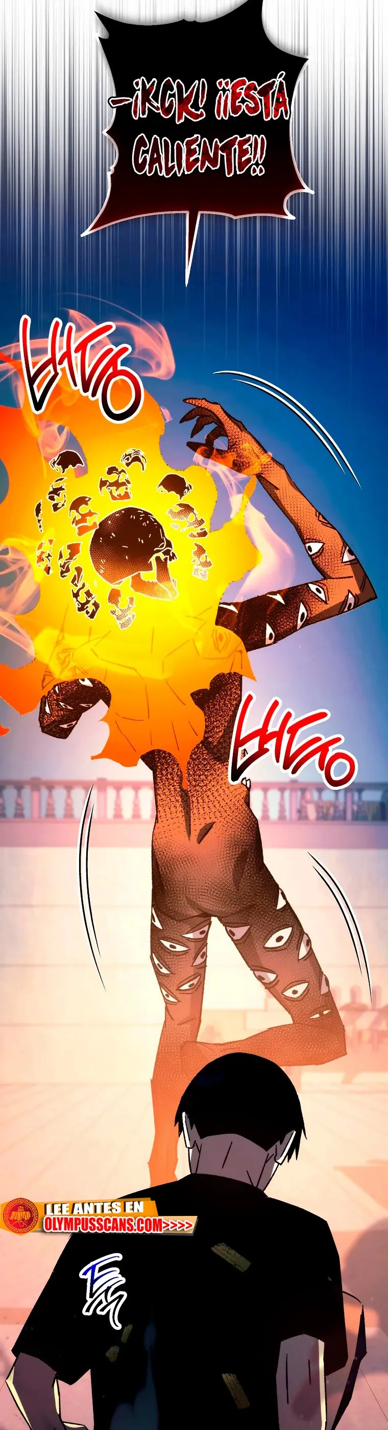 Heroe, regresa capítulo 67 página 40