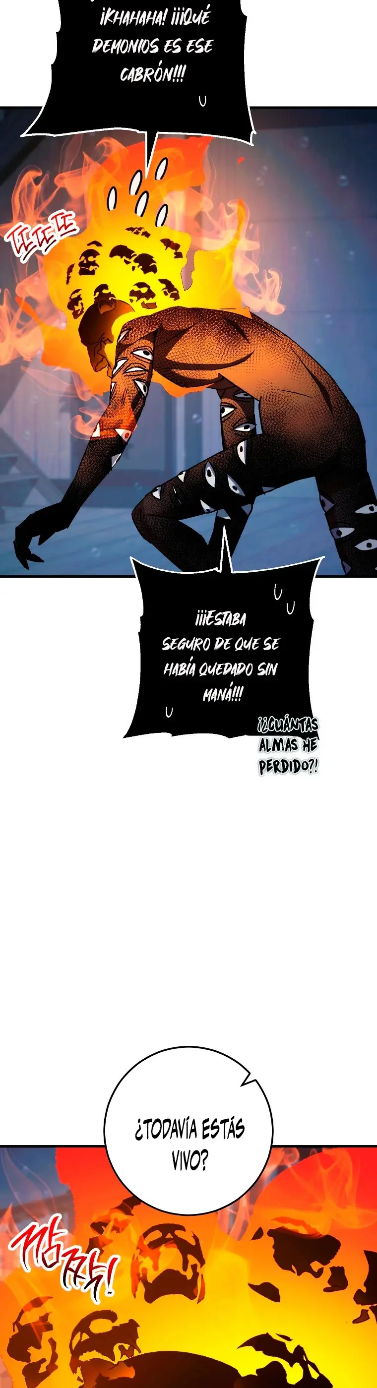 Heroe, regresa capítulo 67 página 44