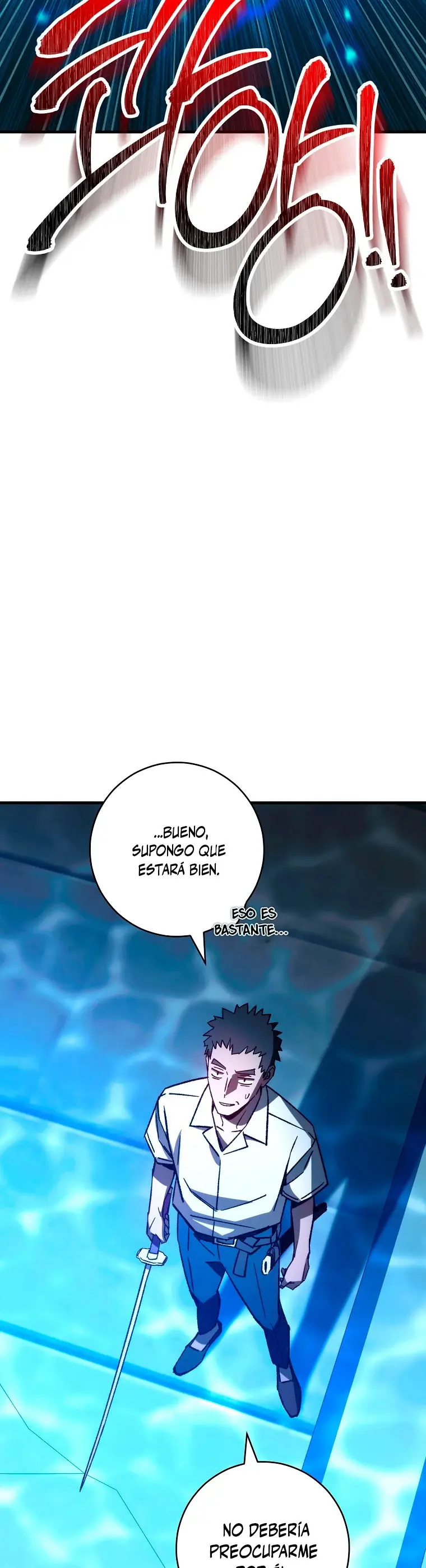 Heroe, regresa capítulo 67 página 50