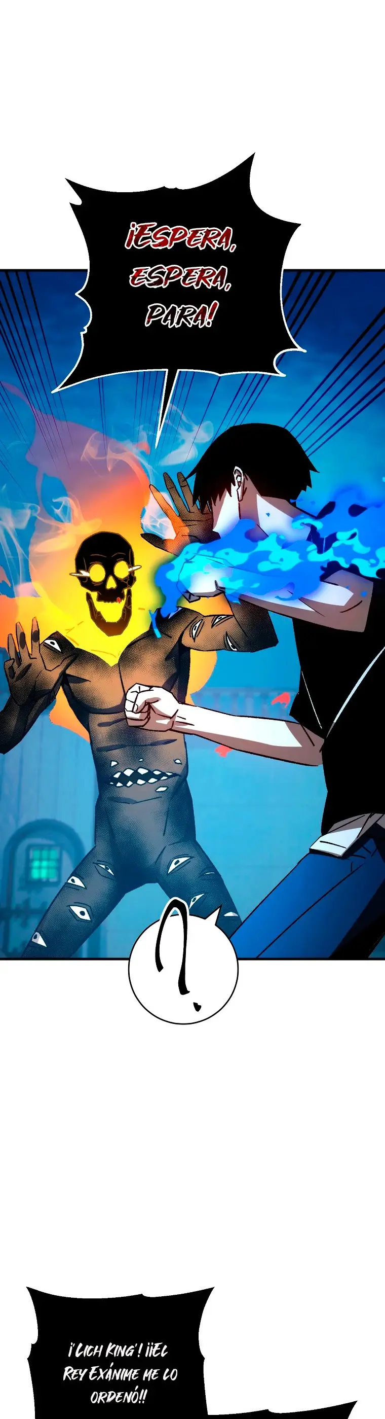 Heroe, regresa capítulo 67 página 55