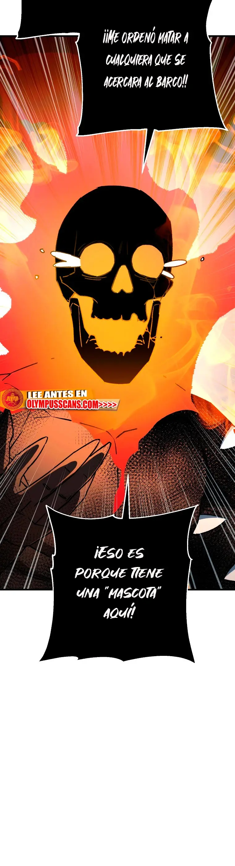 Heroe, regresa capítulo 67 página 56