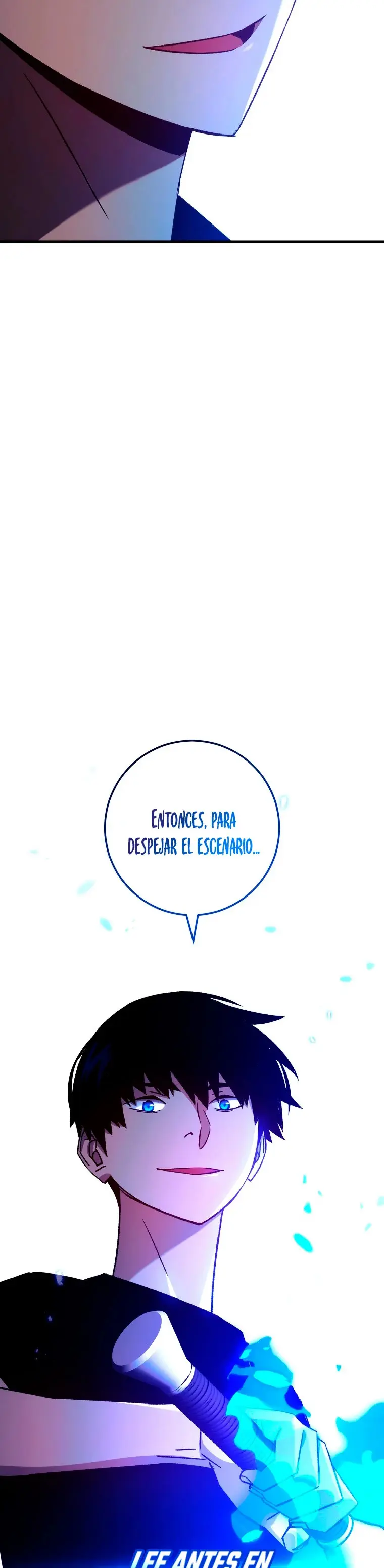 Heroe, regresa capítulo 67 página 61