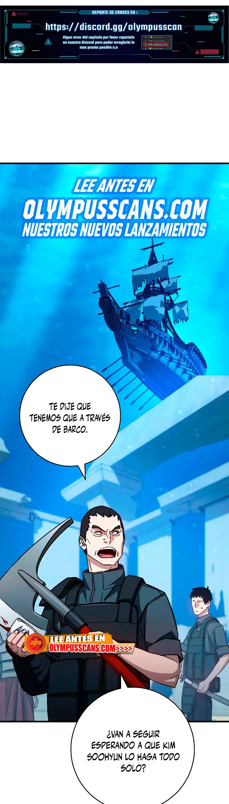 Heroe, regresa capítulo 68 página 2