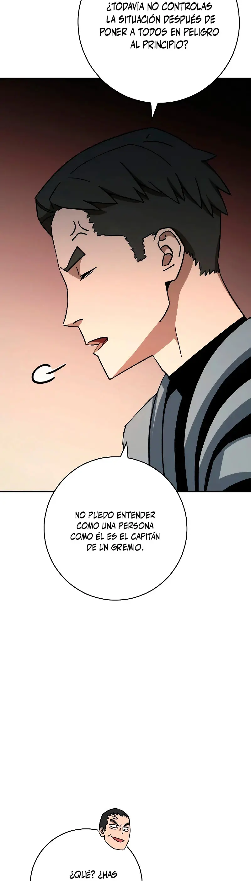 Heroe, regresa capítulo 68 página 5