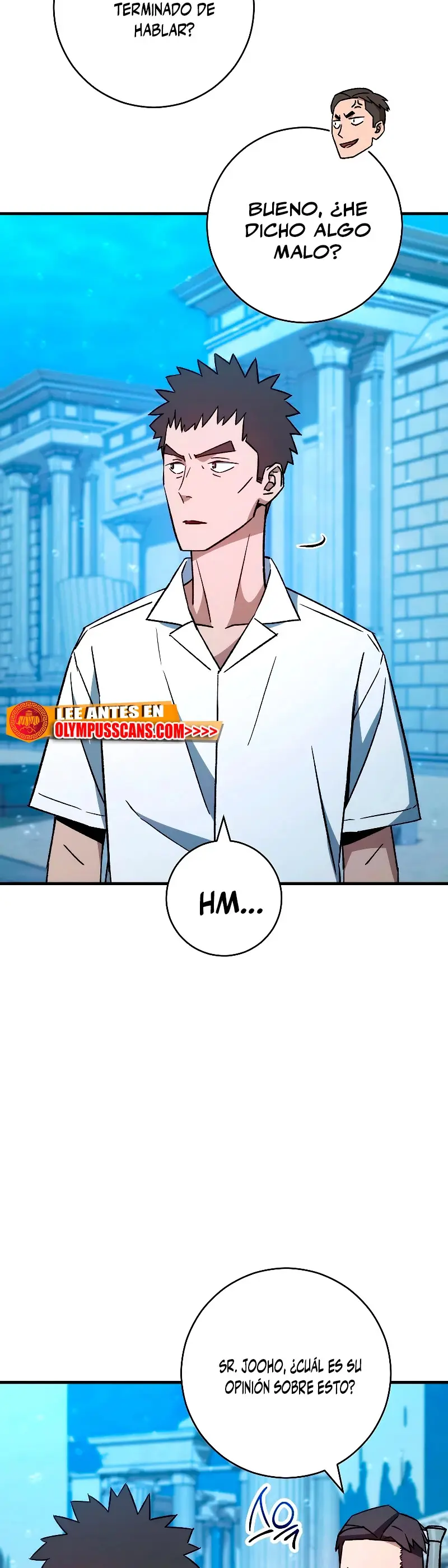 Heroe, regresa capítulo 68 página 6