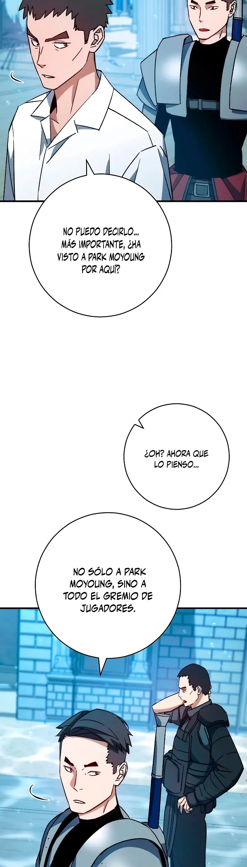 Heroe, regresa capítulo 68 página 7