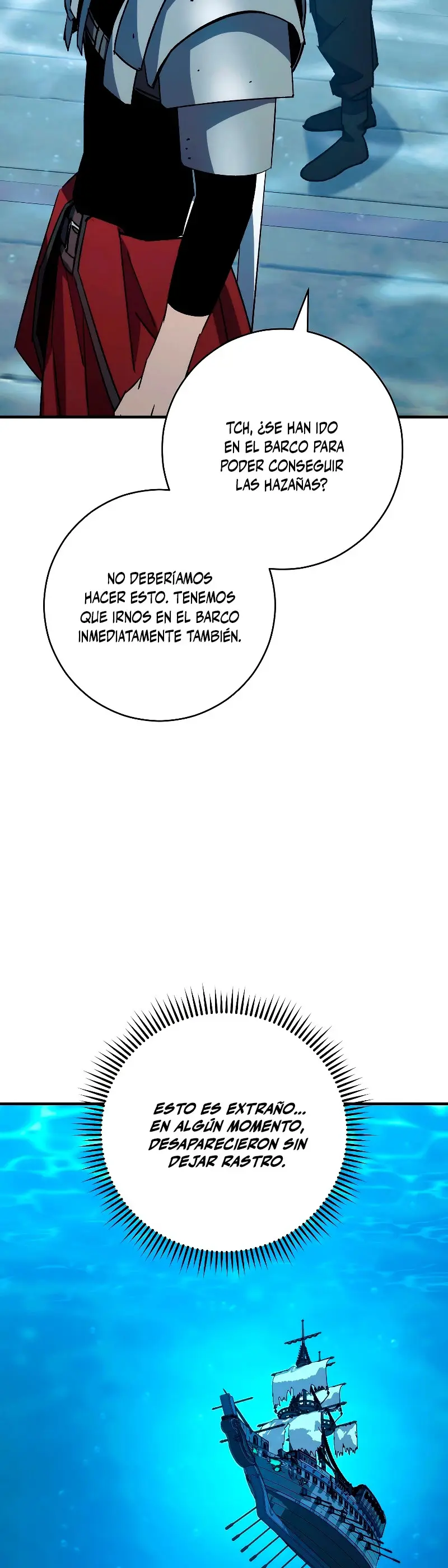 Heroe, regresa capítulo 68 página 8