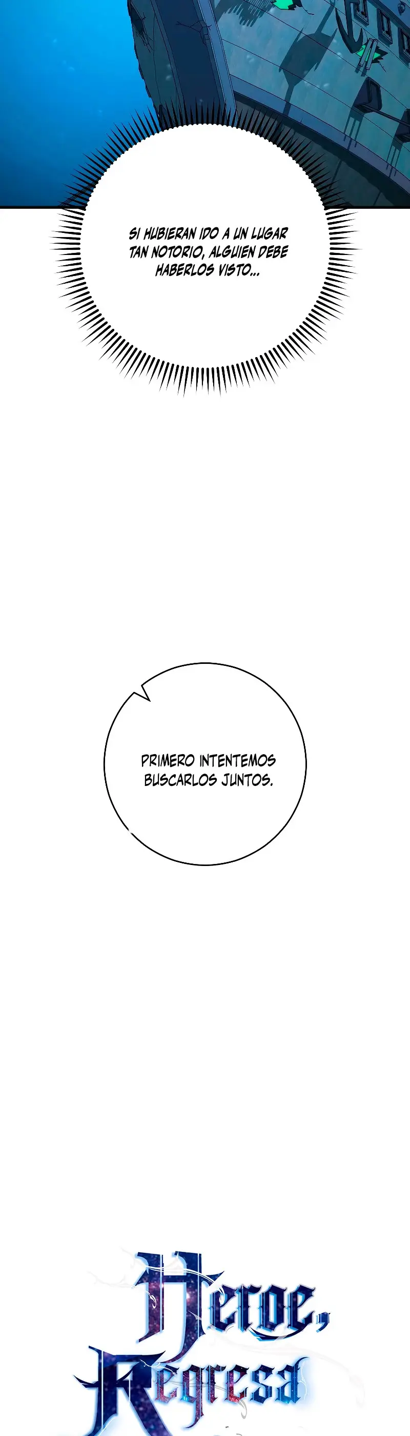 Heroe, regresa capítulo 68 página 10