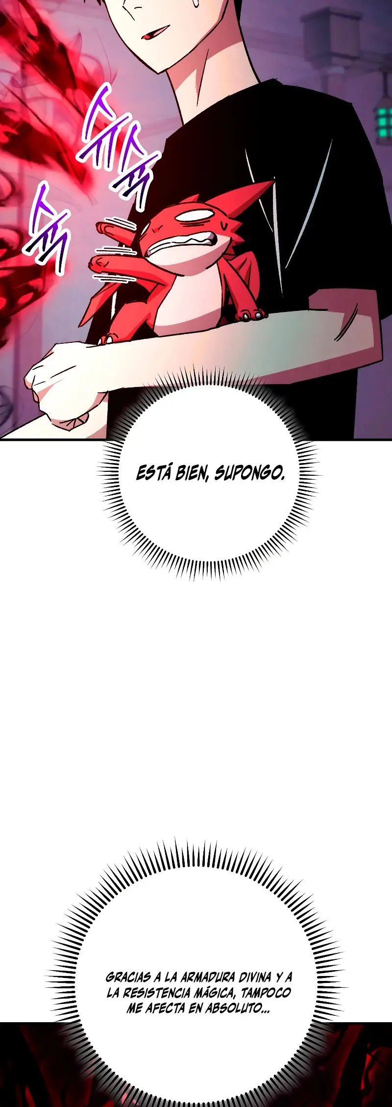 Heroe, regresa capítulo 68 página 18