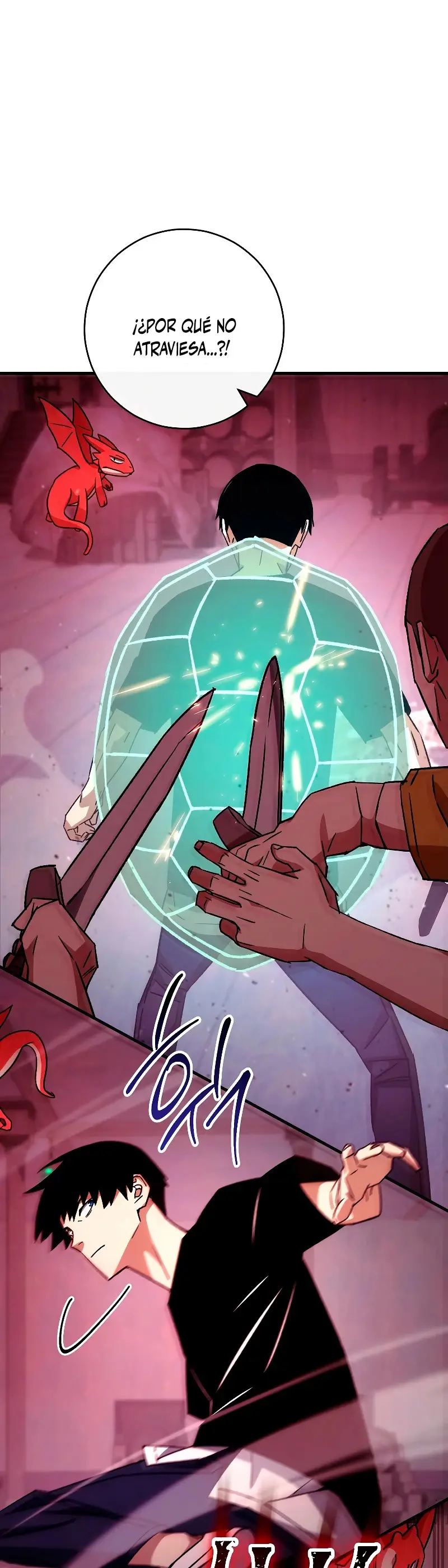Heroe, regresa capítulo 68 página 28