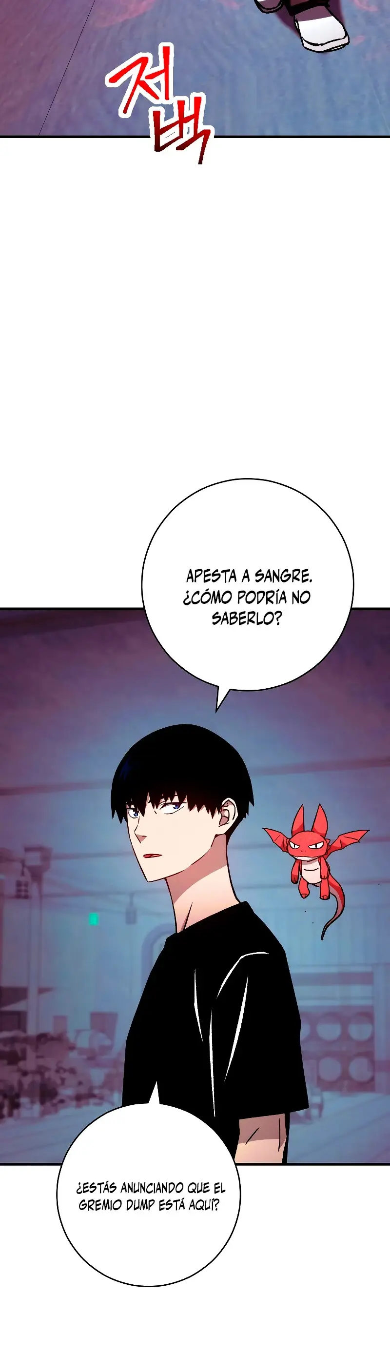 Heroe, regresa capítulo 68 página 38