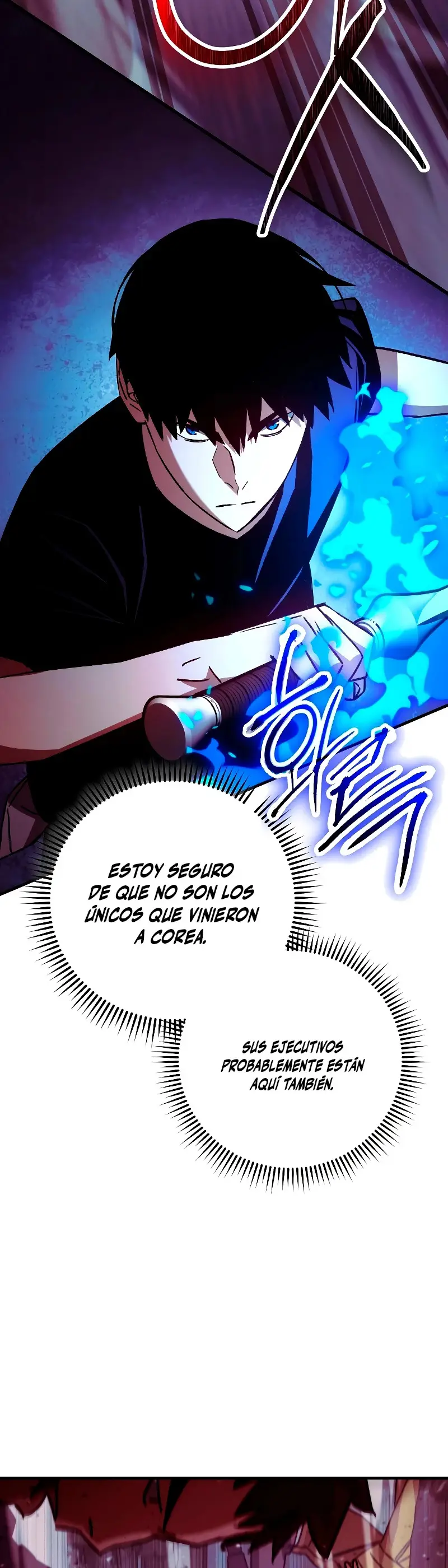 Heroe, regresa capítulo 68 página 53