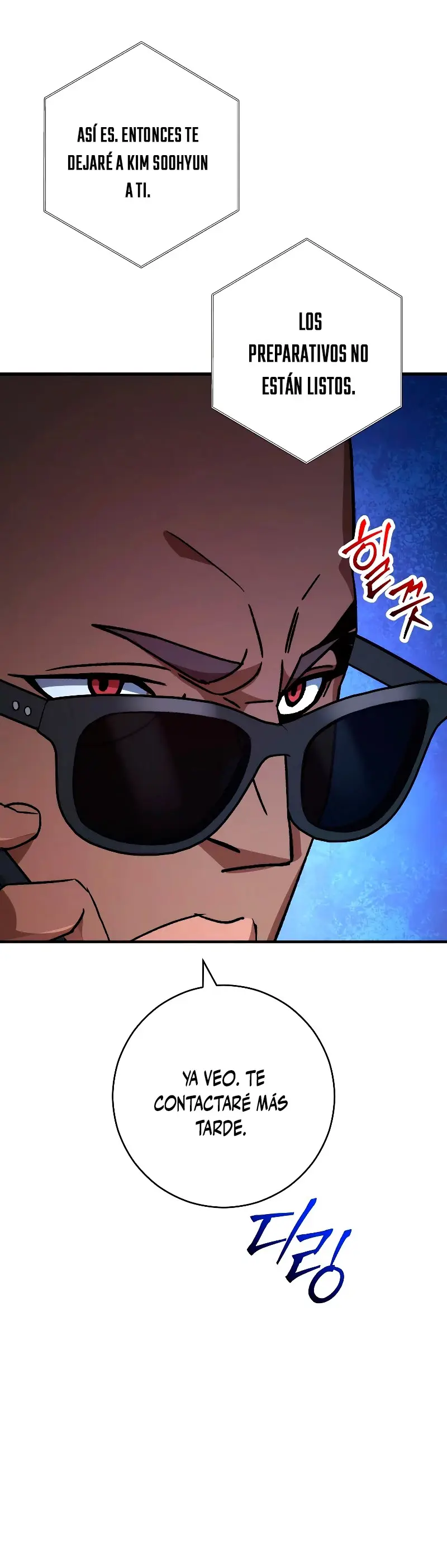 Heroe, regresa capítulo 68 página 57