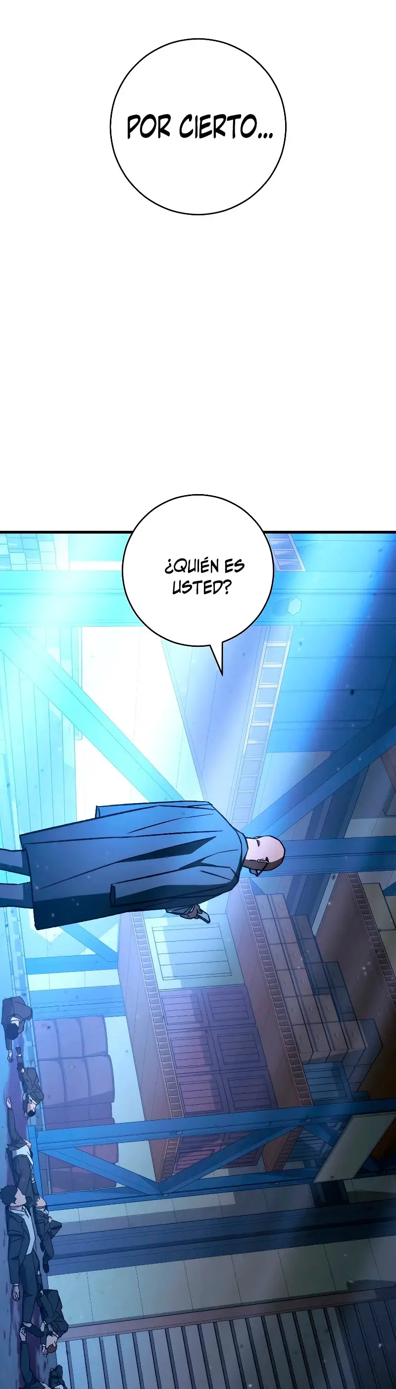 Heroe, regresa capítulo 68 página 58