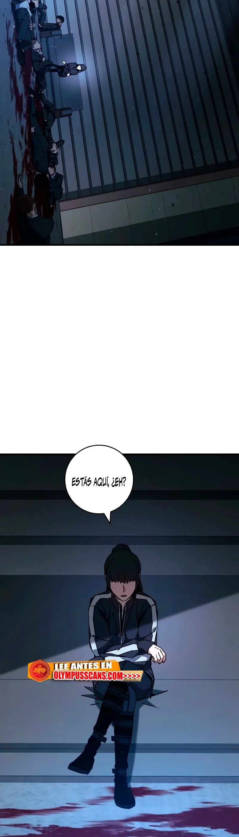 Heroe, regresa capítulo 68 página 59