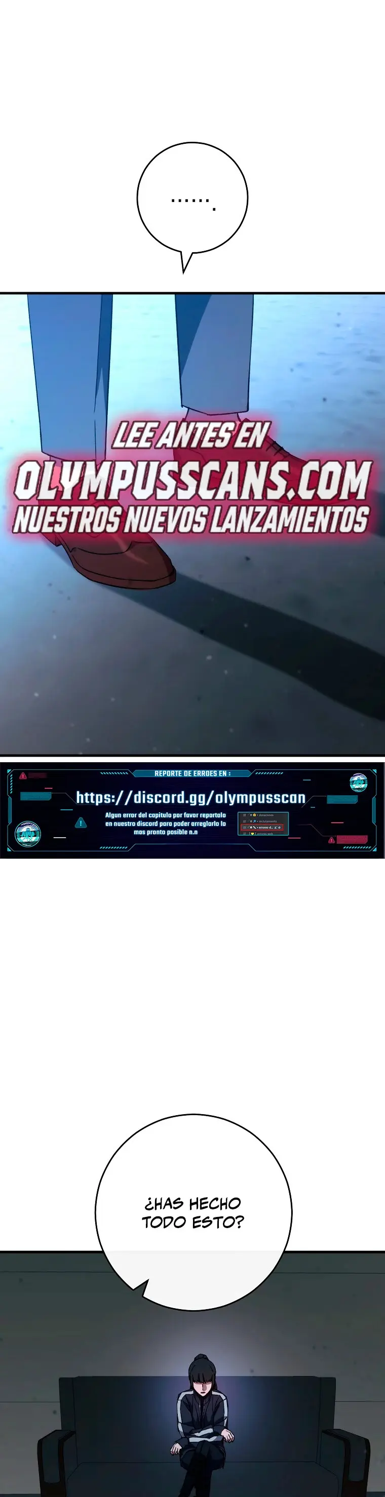 Heroe, regresa capítulo 69 página 2