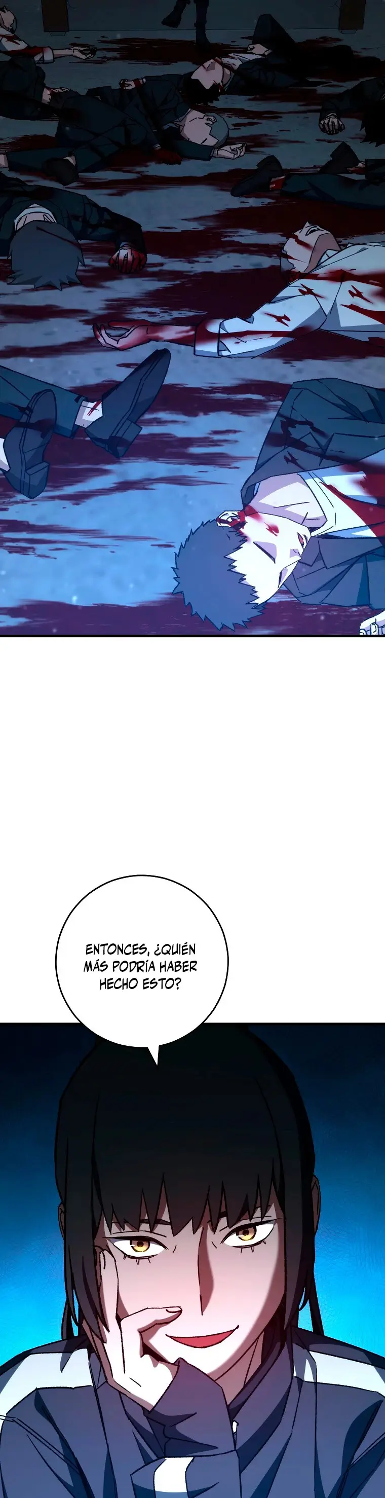 Heroe, regresa capítulo 69 página 3
