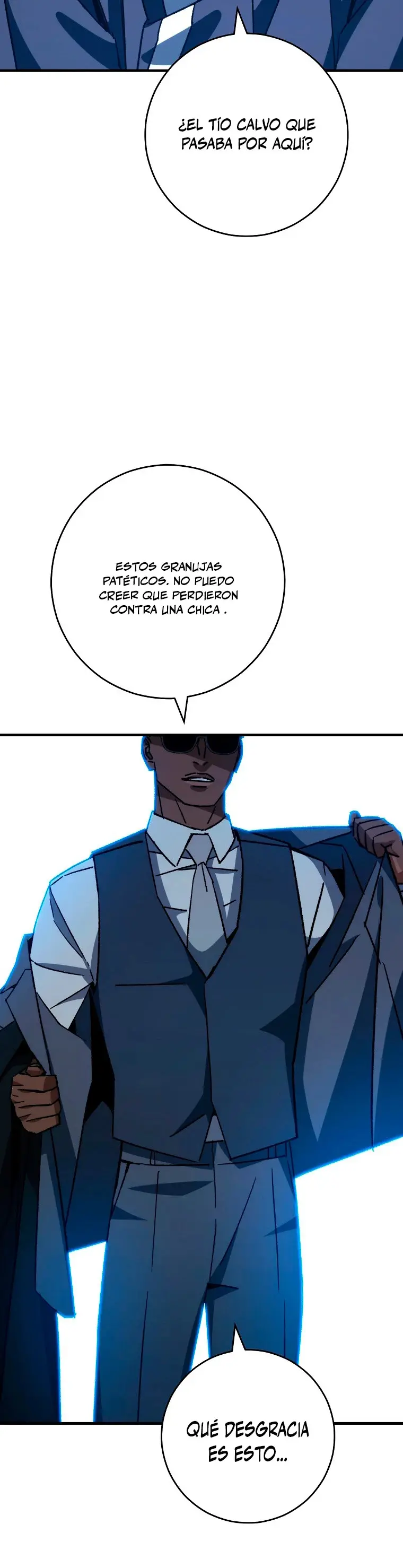 Heroe, regresa capítulo 69 página 4